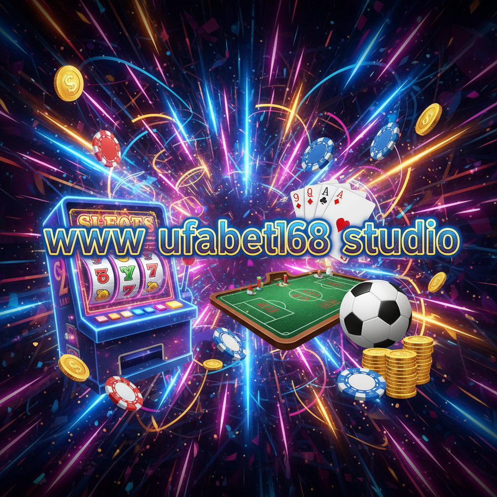 www ufabet168 studio